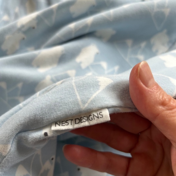 Nest Designs Nursing Pajama Set - Picture 4 of 5